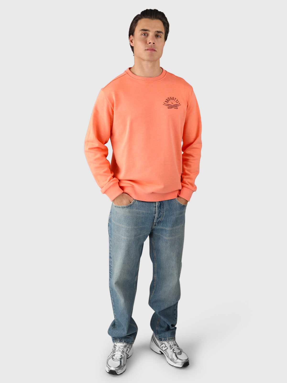 Naval Men Sweater | Melon 5 Naval Men Sweater | Melon