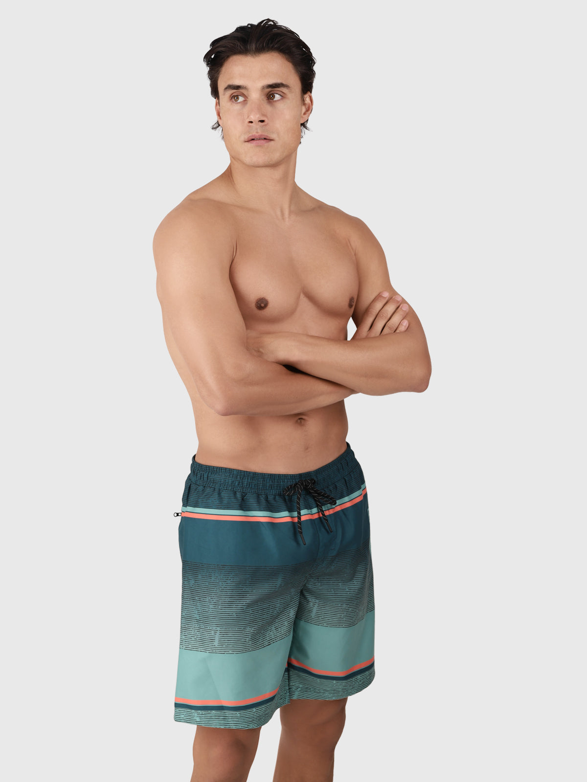 Maros Men Swim Shorts | Fuel Green 2 Maros Men Swim Shorts | Fuel Green