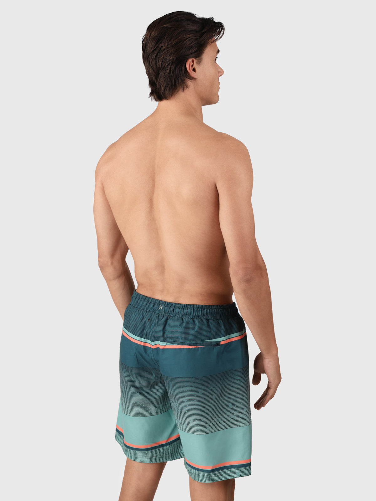 Maros Men Swim Shorts | Fuel Green 3 Maros Men Swim Shorts | Fuel Green