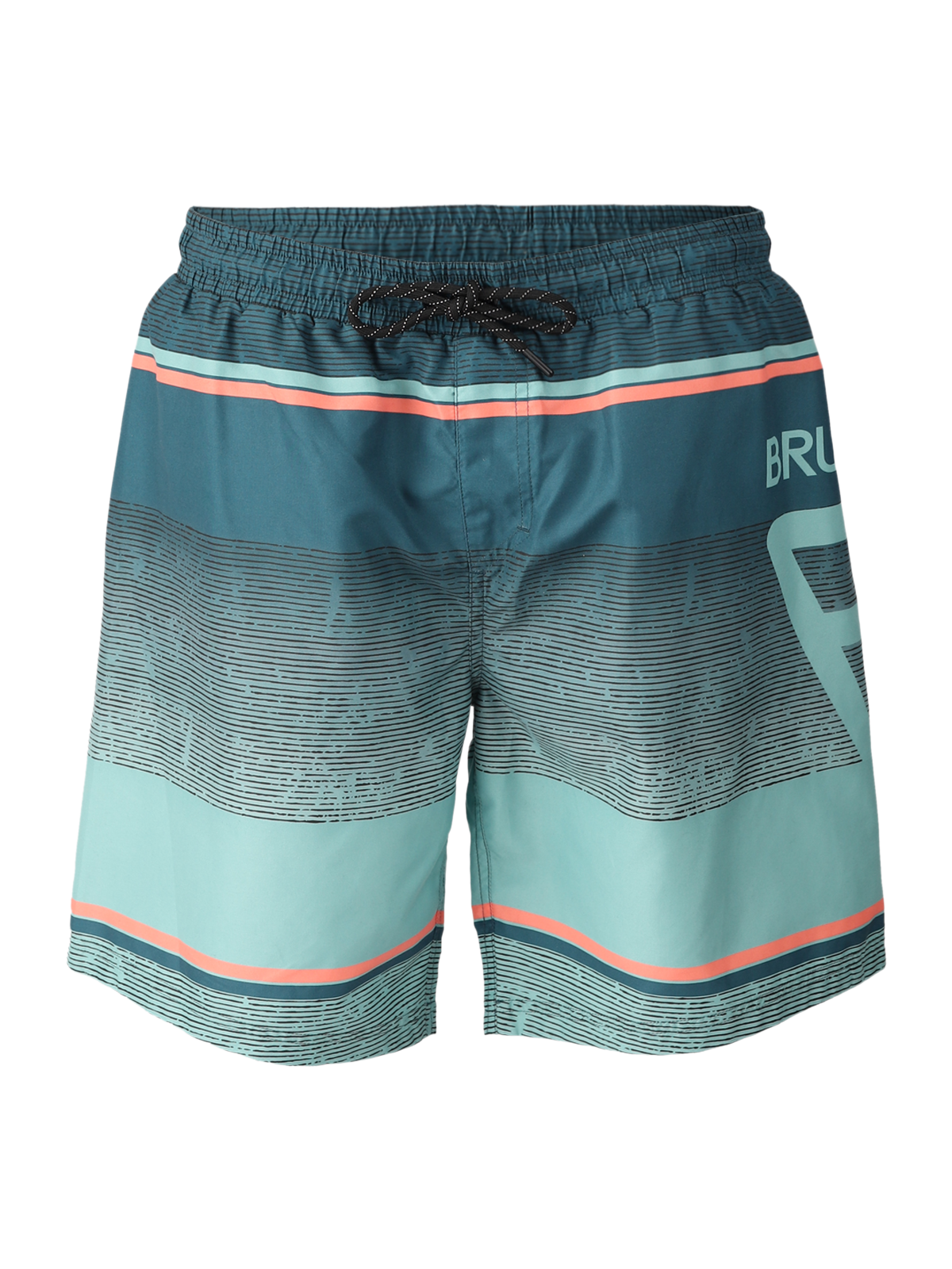 Maros Men Swim Shorts | Fuel Green 9 Maros Men Swim Shorts | Fuel Green