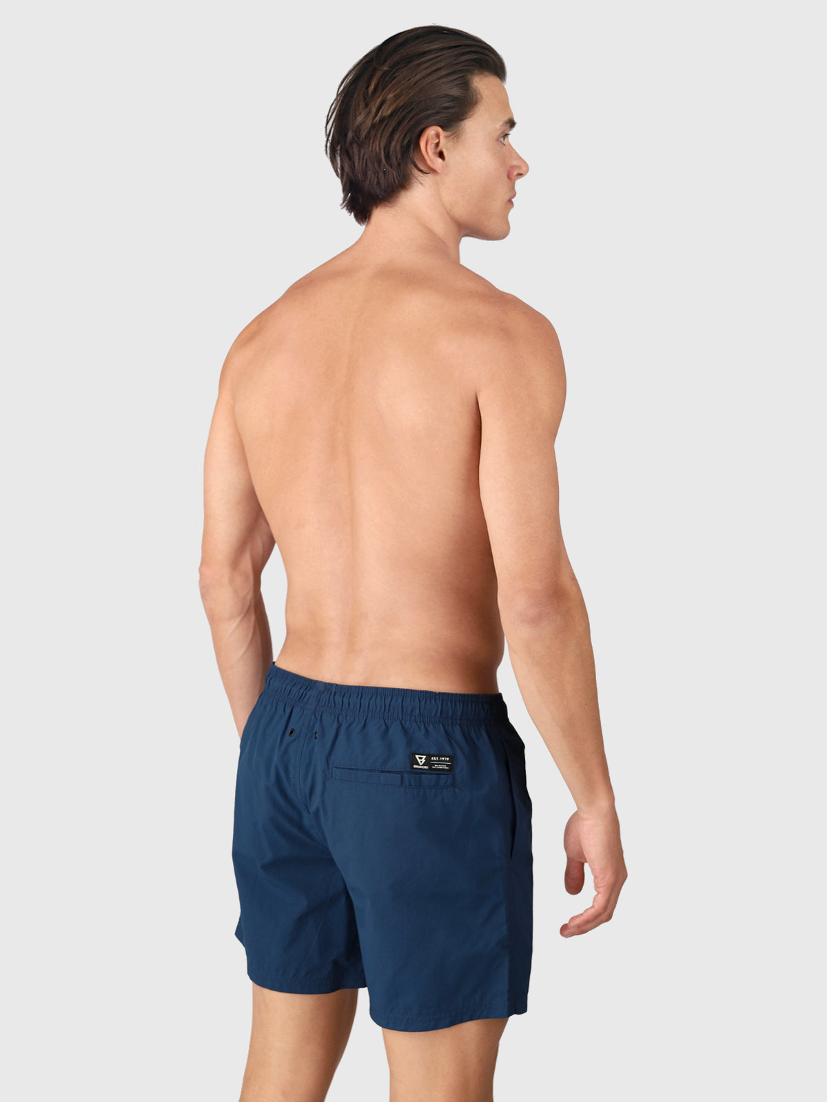 Hester Men Swim Shorts | Night Blue 2 Hester Men Swim Shorts | Night Blue