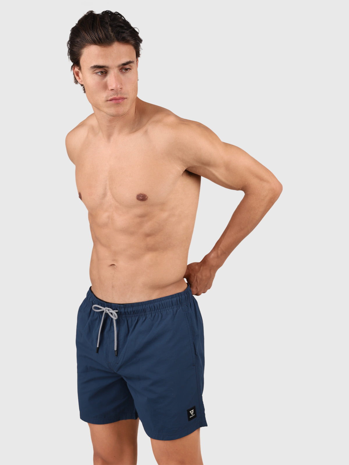Hester Men Swim Shorts | Night Blue 3 Hester Men Swim Shorts | Night Blue
