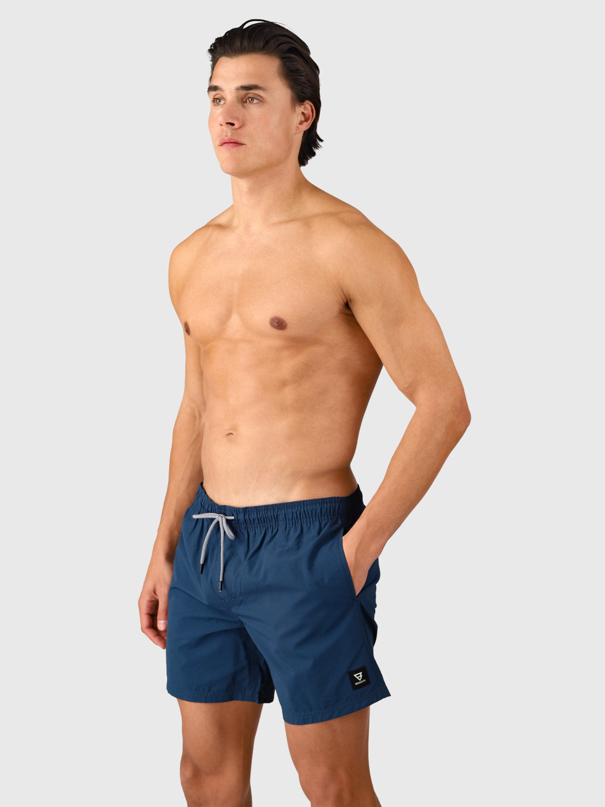 Hester Men Swim Shorts | Night Blue 4 Hester Men Swim Shorts | Night Blue