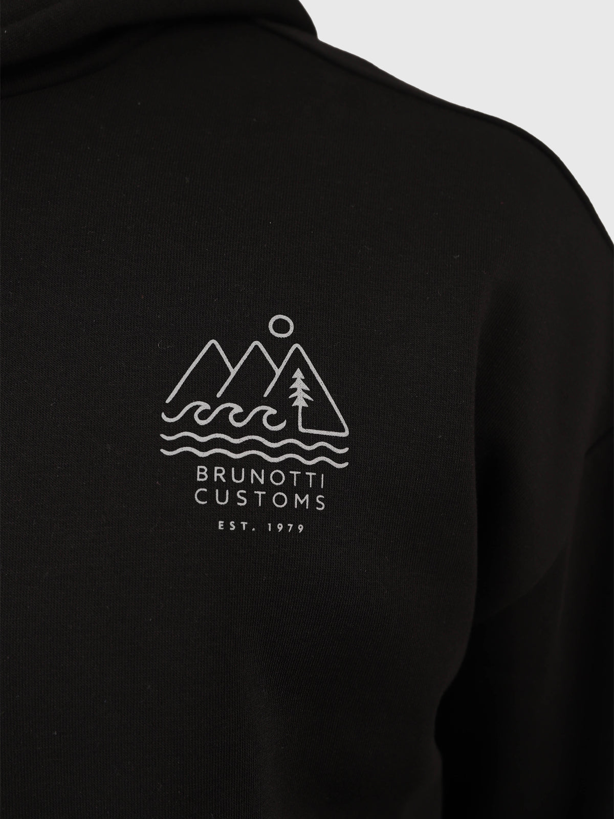 Benito Men Sweater | Black 6 Benito Men Sweater | Black
