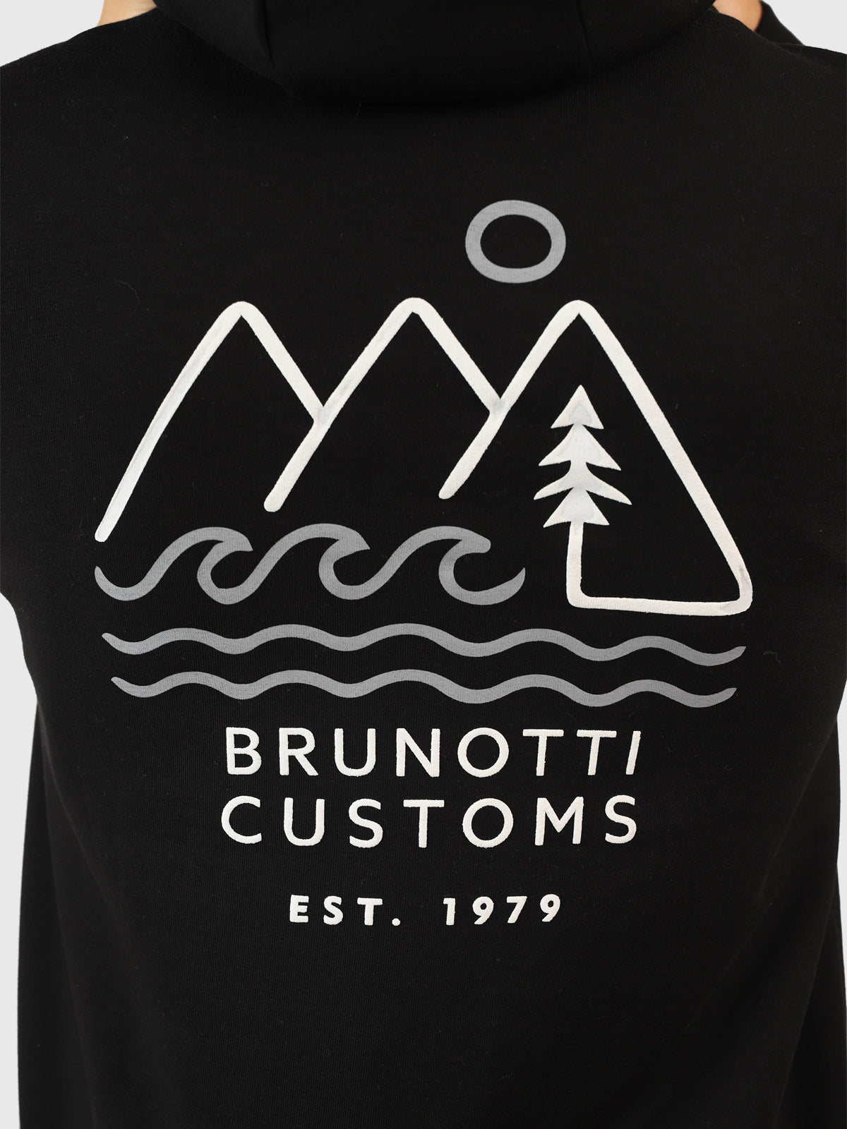 Benito Men Sweater | Black 7 Benito Men Sweater | Black
