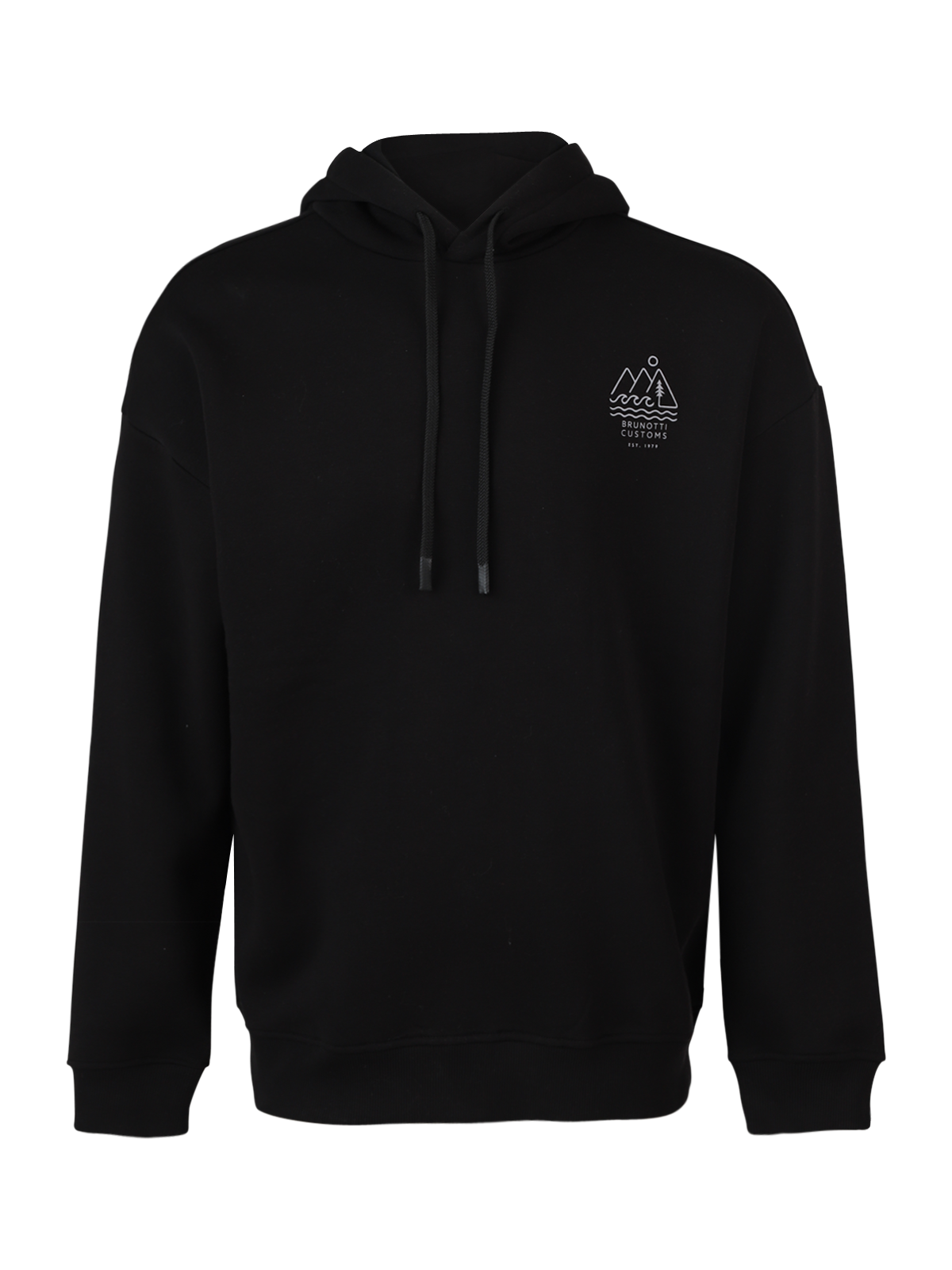 Benito Men Sweater | Black 8 Benito Men Sweater | Black