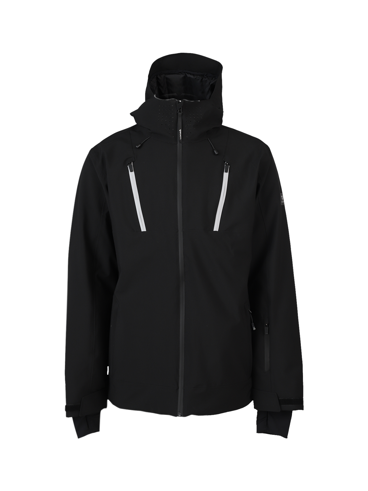 Morrow Men Snow Jacket | Black 12 Morrow Men Snow Jacket | Black