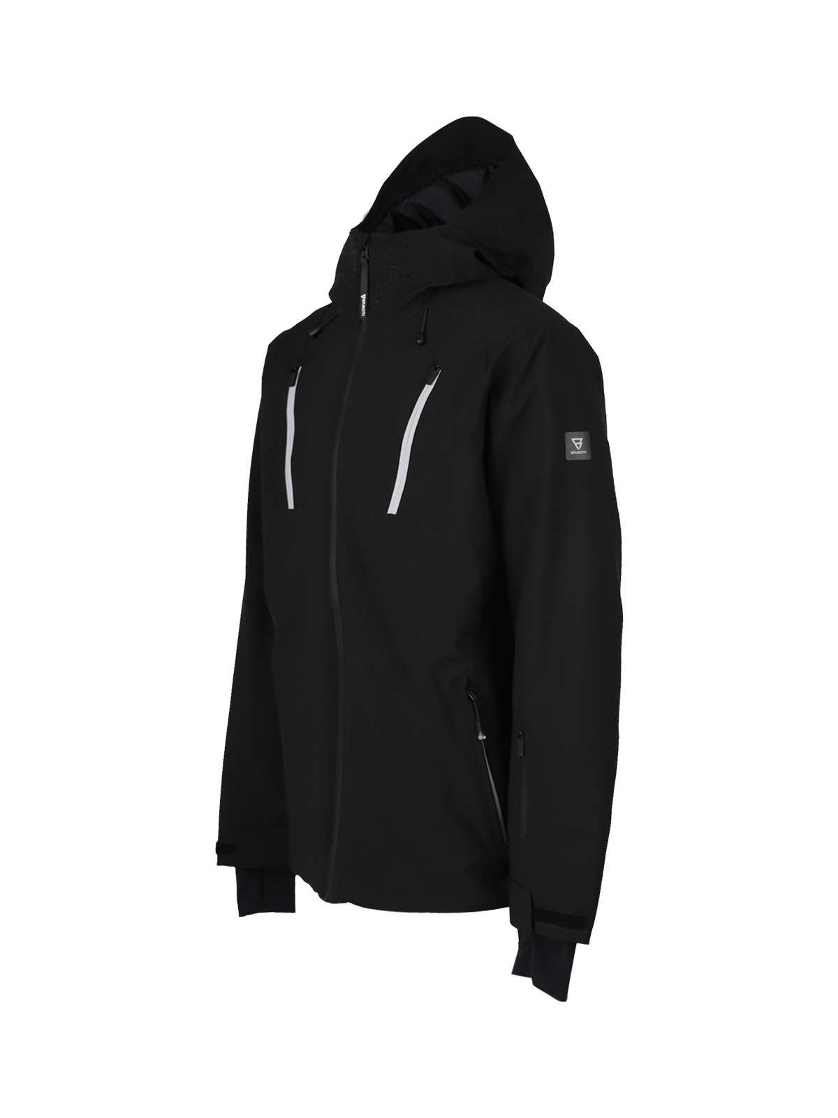 Morrow Men Snow Jacket | Black 14 Morrow Men Snow Jacket | Black