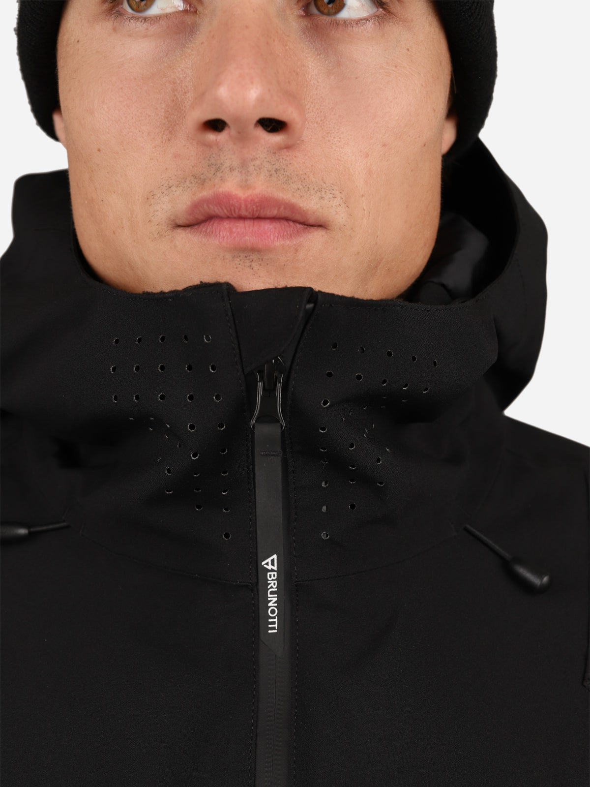 Morrow Men Snow Jacket | Black 6 Morrow Men Snow Jacket | Black