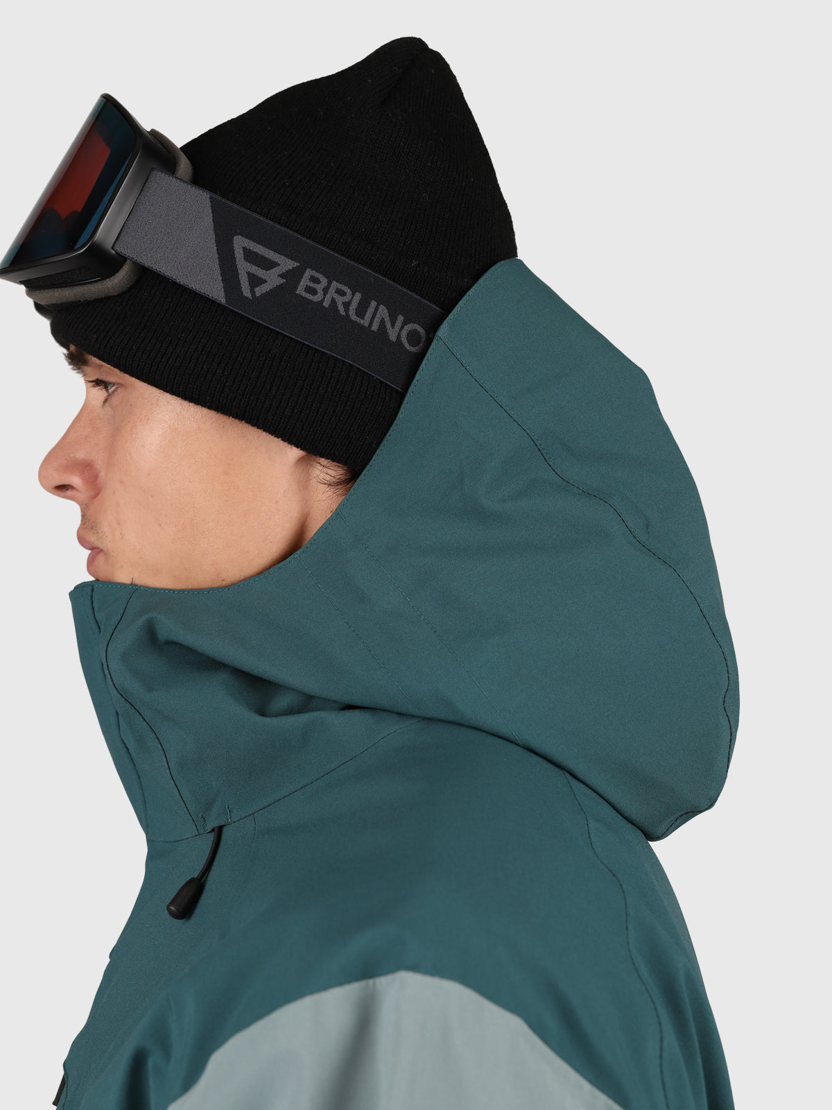 Kense Men Snow Jacket | Agave 11 Kense Men Snow Jacket | Agave