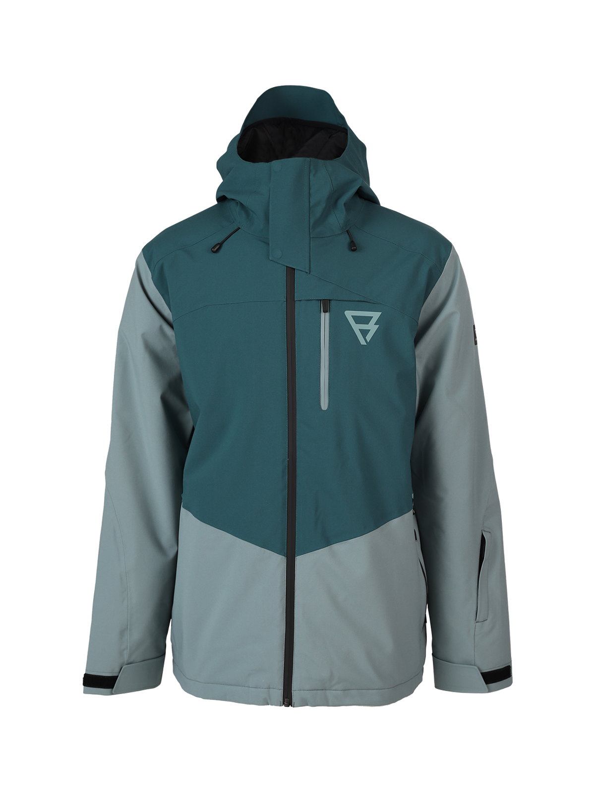 Kense Men Snow Jacket | Agave 14 Kense Men Snow Jacket | Agave