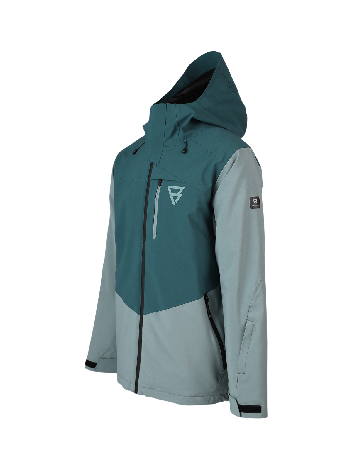 Kense Men Snow Jacket | Agave 16 Kense Men Snow Jacket | Agave