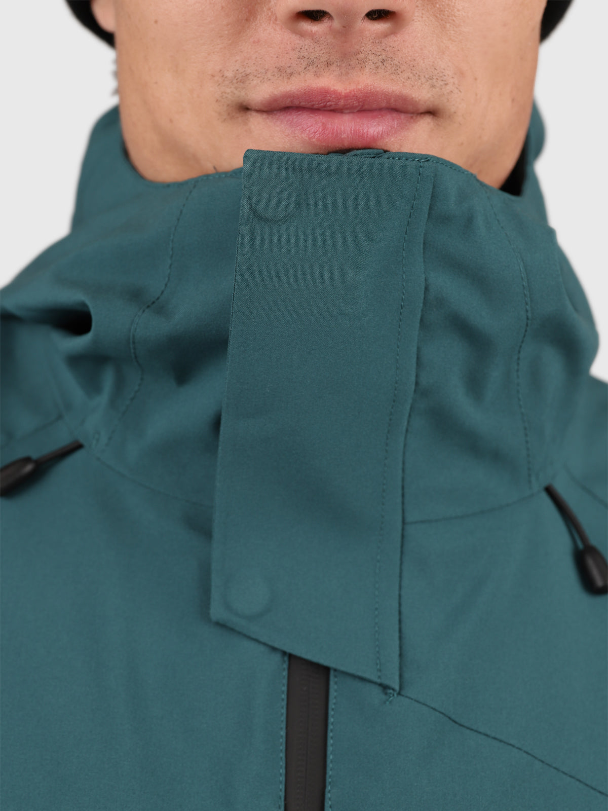 Kense Men Snow Jacket | Agave 8 Kense Men Snow Jacket | Agave