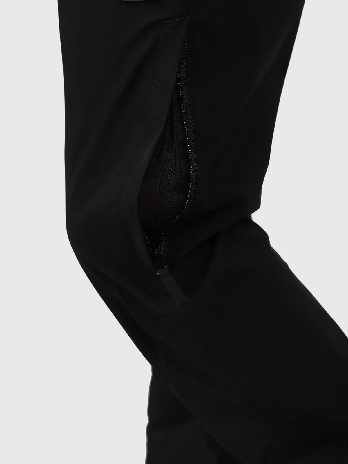 Kaiden Men Snow Pants | Black 6 Kaiden Men Snow Pants | Black