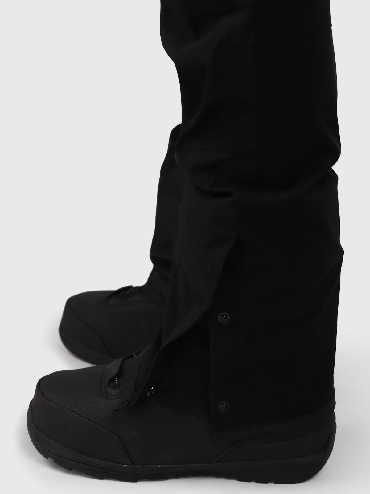Kaiden Men Snow Pants | Black 7 Kaiden Men Snow Pants | Black