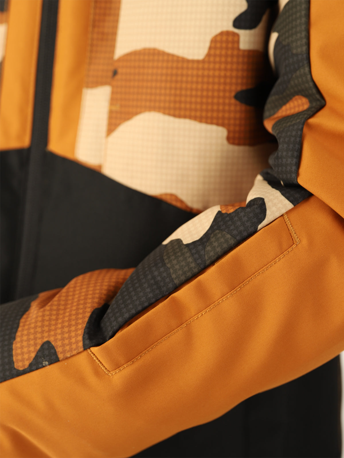 Aratiny-AO Boys Snow Jacket | Brown 10 Aratiny-AO Boys Snow Jacket | Brown