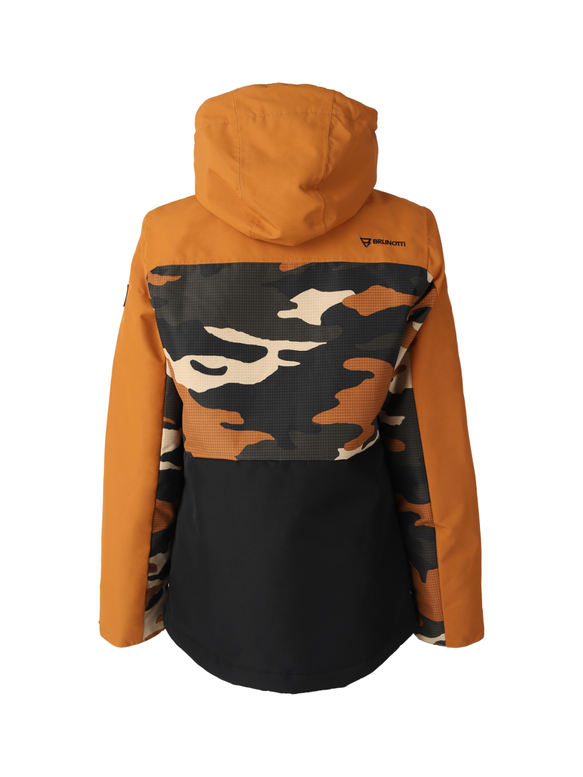 Aratiny-AO Boys Snow Jacket | Brown 8 Aratiny-AO Boys Snow Jacket | Brown