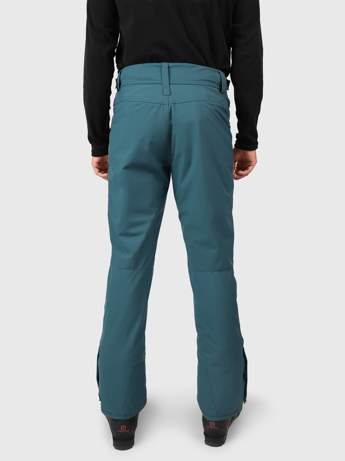 Footrail Men Snow Pants | Fuel Green 4 Footrail Men Snow Pants | Fuel Green