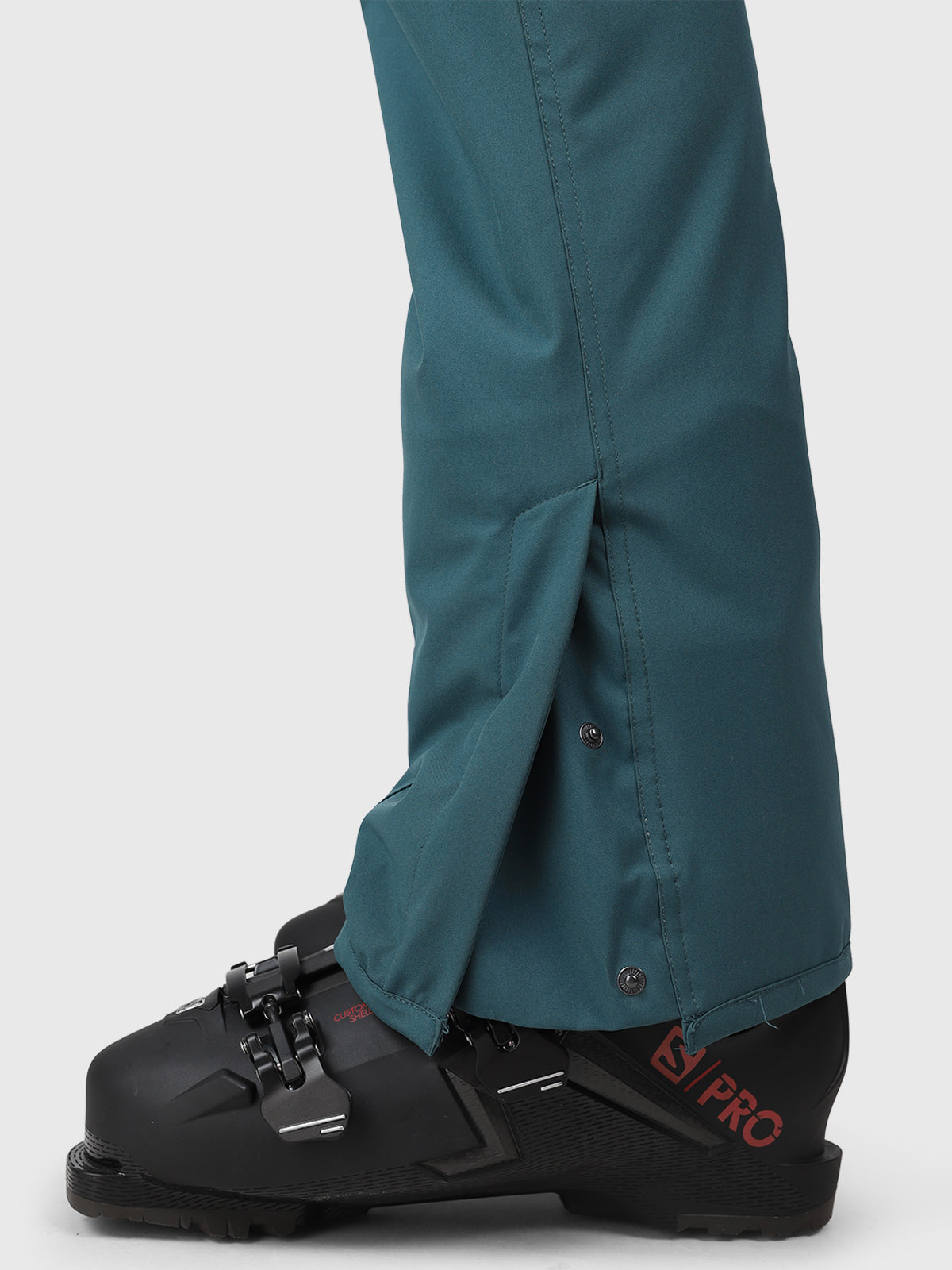Footrail Men Snow Pants | Fuel Green 6 Footrail Men Snow Pants | Fuel Green