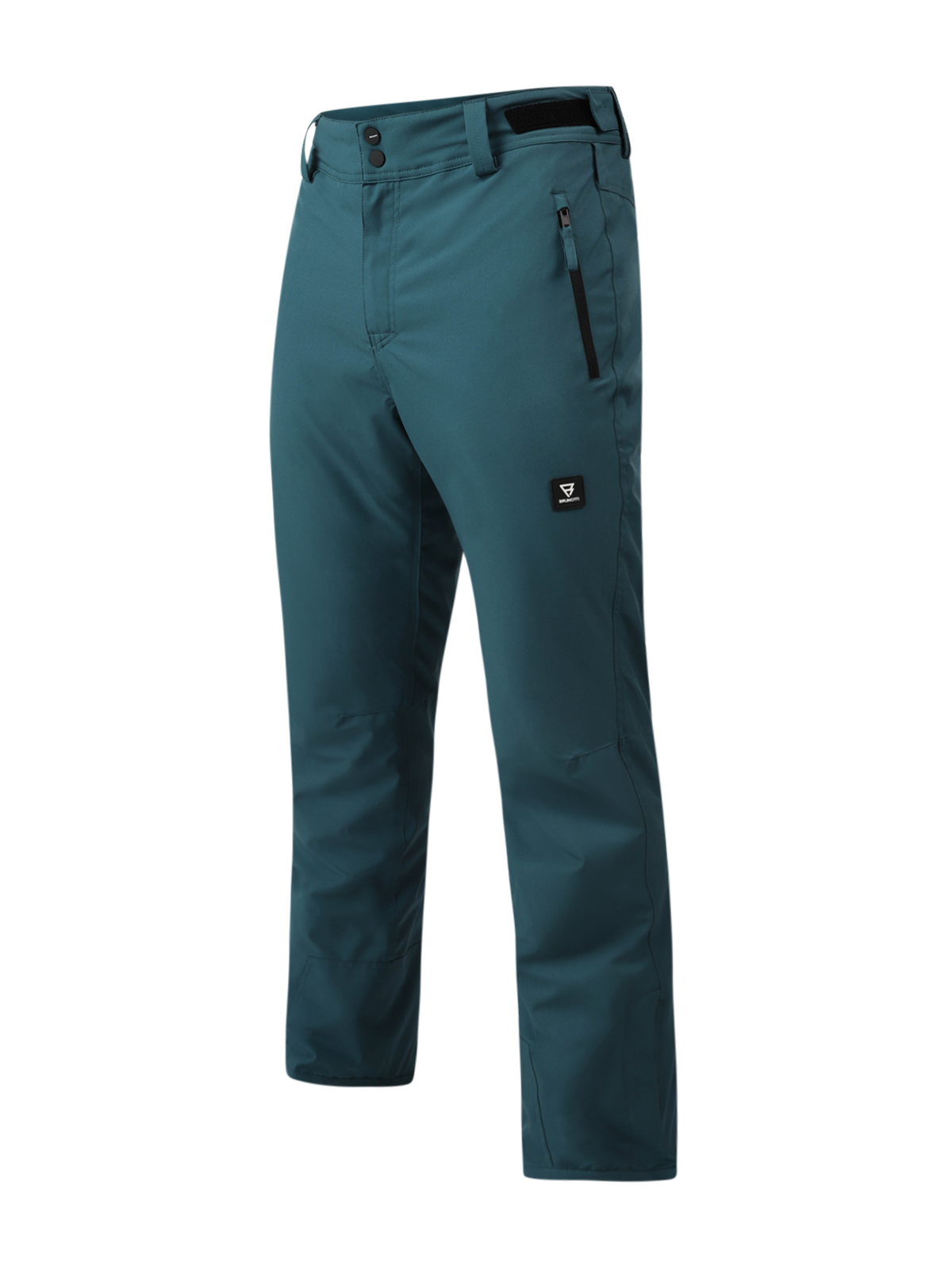 Footrail Men Snow Pants | Fuel Green 9 Footrail Men Snow Pants | Fuel Green