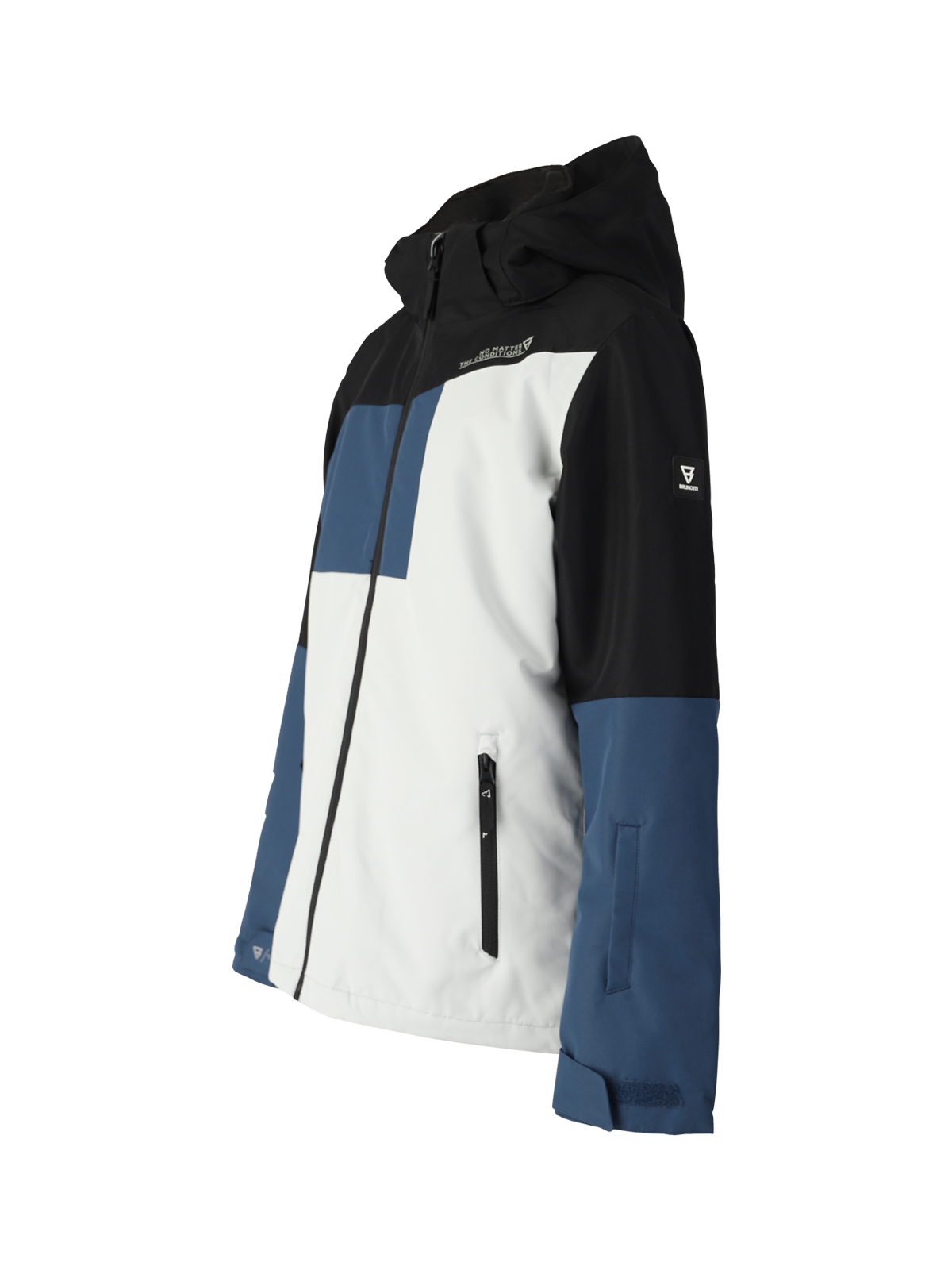 Flynnery Boys Snow Jacket | Grey 6 Flynnery Boys Snow Jacket | Grey