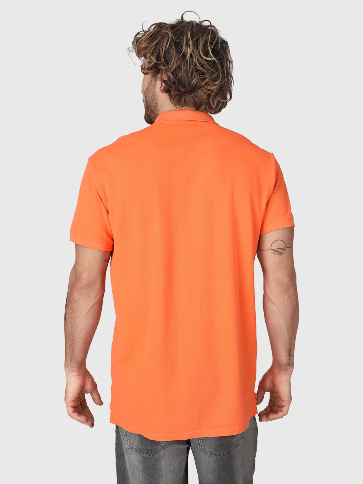 TavECO-N Men Polo Shortsleeve | Flamingo 2 TavECO-N Men Polo Shortsleeve | Flamingo