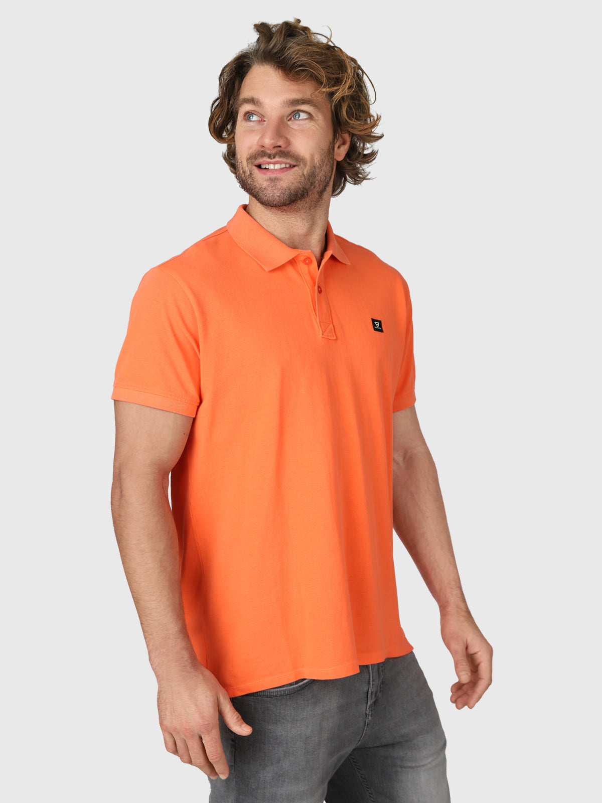 TavECO-N Men Polo Shortsleeve | Flamingo 3 TavECO-N Men Polo Shortsleeve | Flamingo