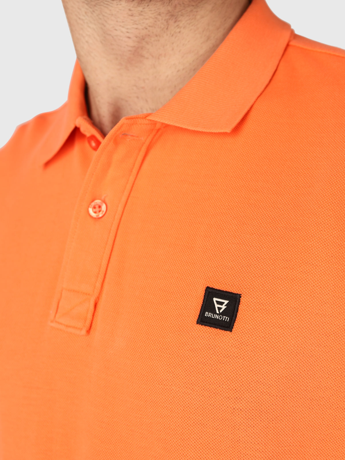 TavECO-N Men Polo Shortsleeve | Flamingo 6 TavECO-N Men Polo Shortsleeve | Flamingo