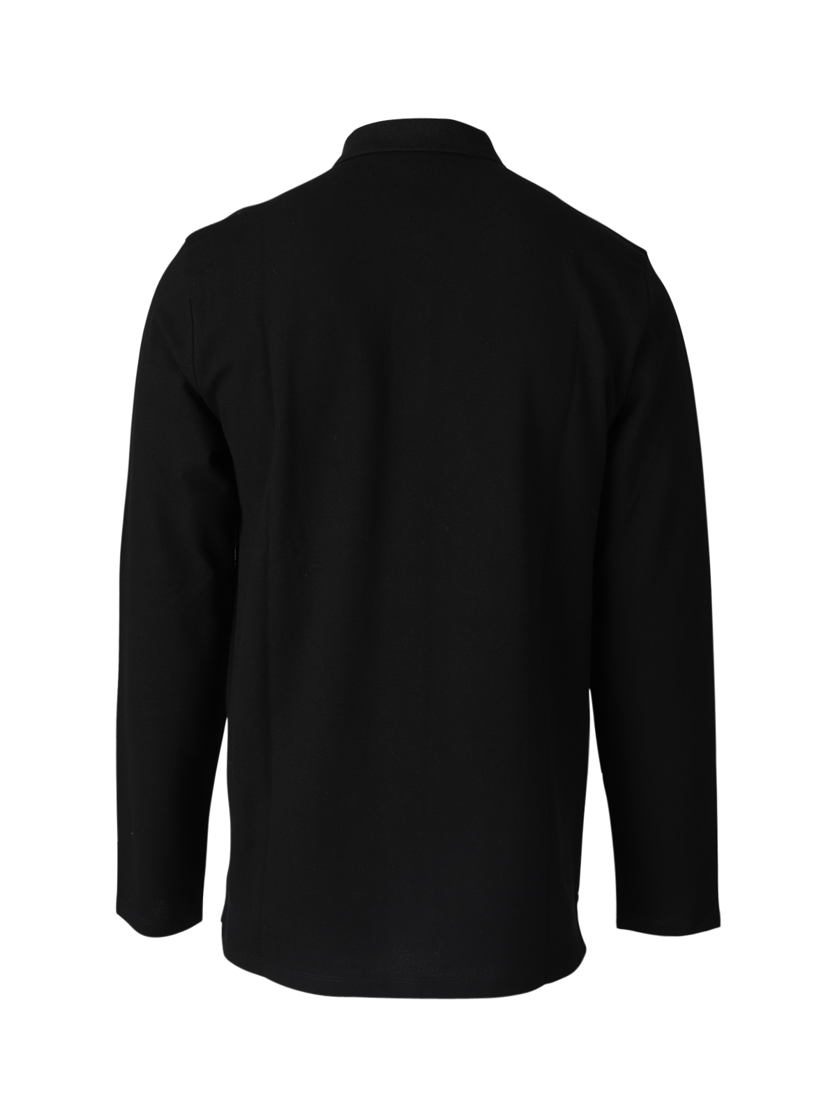Manica Men Polo Longsleeve | Black 8 Manica Men Polo Longsleeve | Black