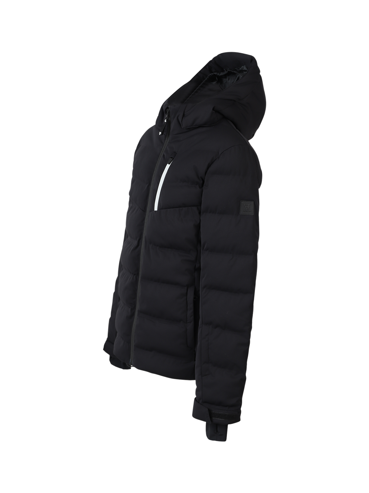 Sanclairy Boys Puffer Snow Jacket | Black 11 Sanclairy Boys Puffer Snow Jacket | Black