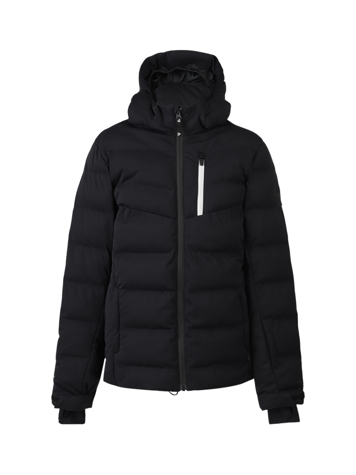 Sanclairy Boys Puffer Snow Jacket | Black 9 Sanclairy Boys Puffer Snow Jacket | Black