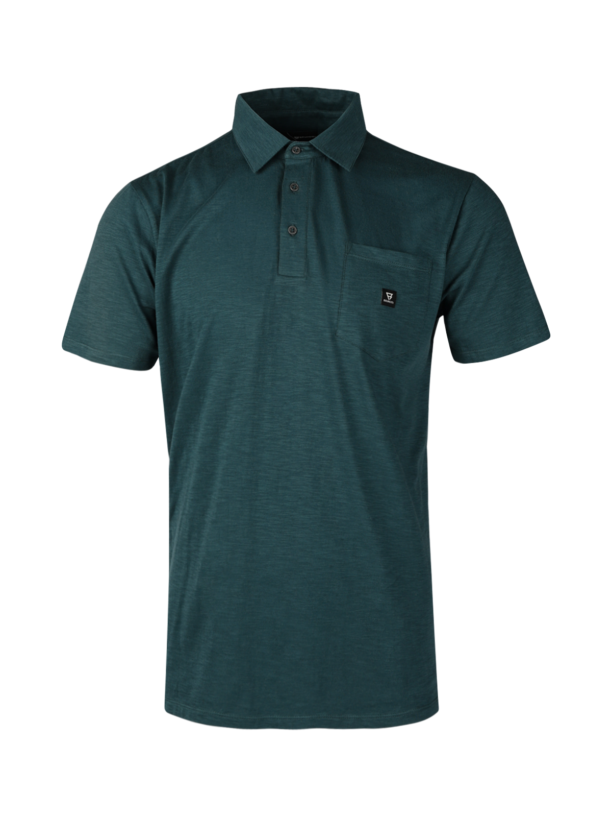 Palotje Men Polo Shortsleeve | Green 8 Palotje Men Polo Shortsleeve | Green
