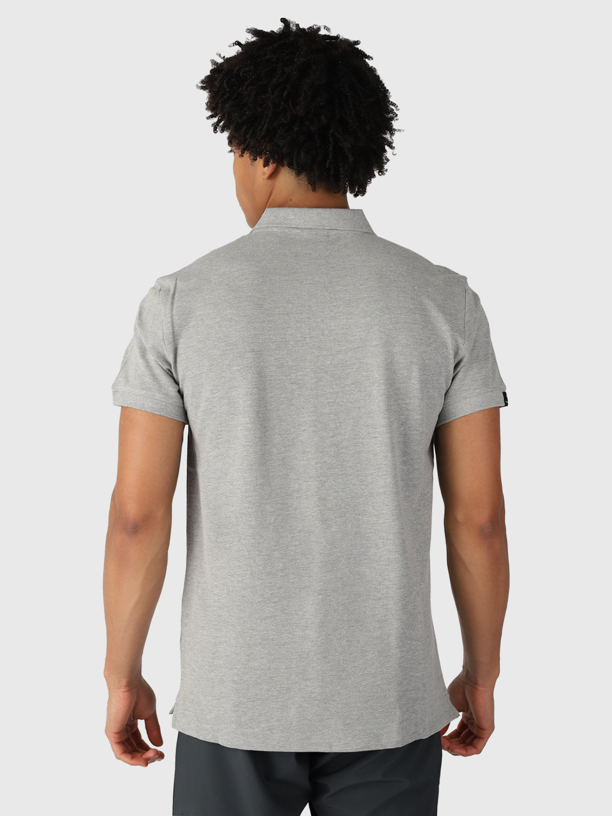 Frunot-II Men Polo | Grey 2 Frunot-II Men Polo | Grey