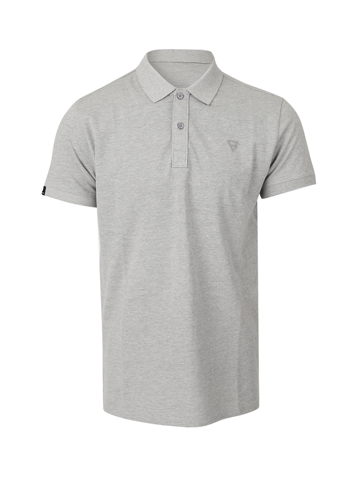 Frunot-II Men Polo | Grey 4 Frunot-II Men Polo | Grey