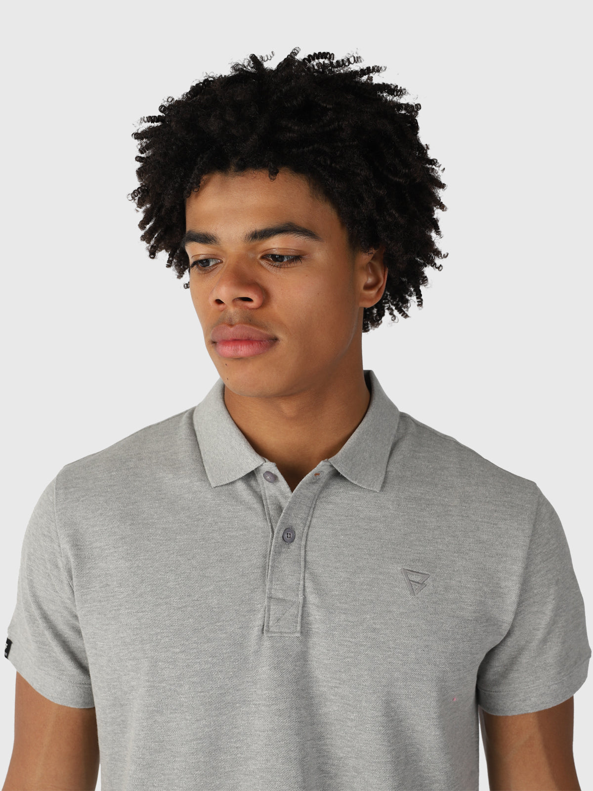Frunot-II Men Polo | Grey 6 Frunot-II Men Polo | Grey