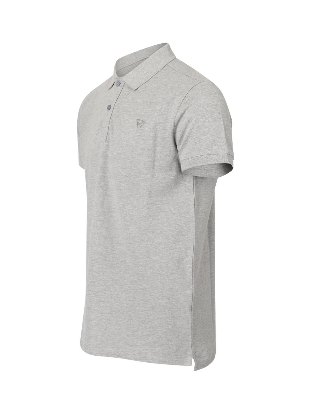 Frunot-II Men Polo | Grey 9 Frunot-II Men Polo | Grey