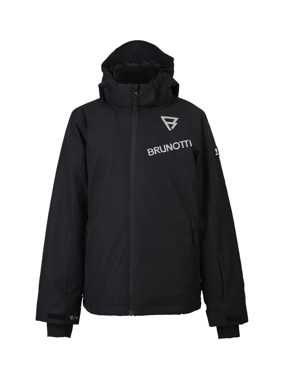 Navigaty Boys Snow Jacket | Black 10 Navigaty Boys Snow Jacket | Black