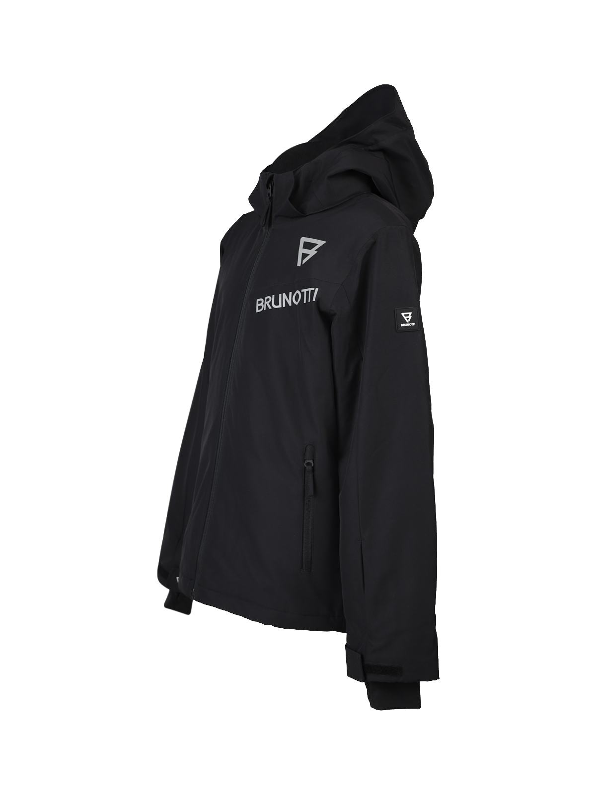 Navigaty Boys Snow Jacket | Black 12 Navigaty Boys Snow Jacket | Black