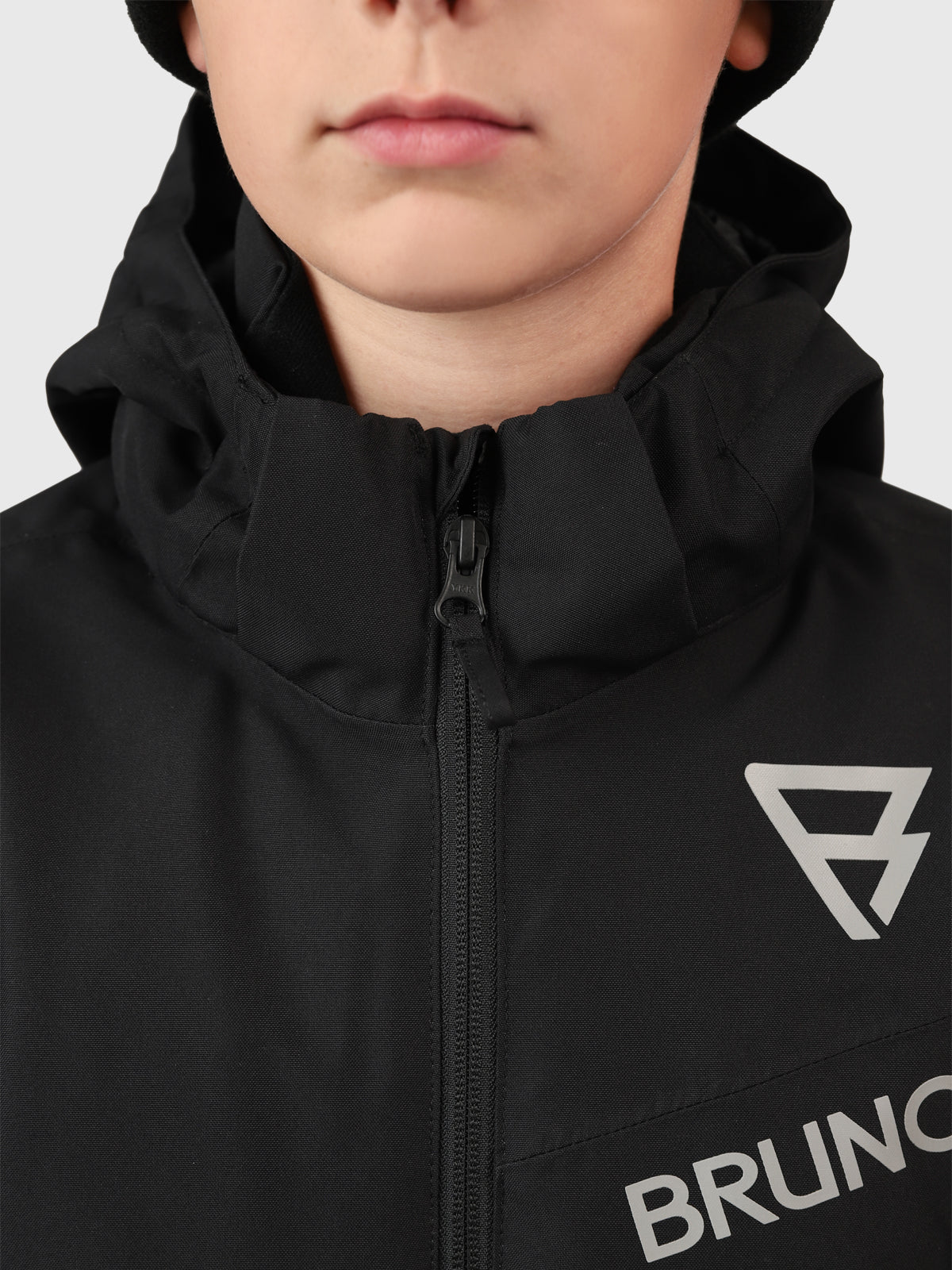 Navigaty Boys Snow Jacket | Black 6 Navigaty Boys Snow Jacket | Black