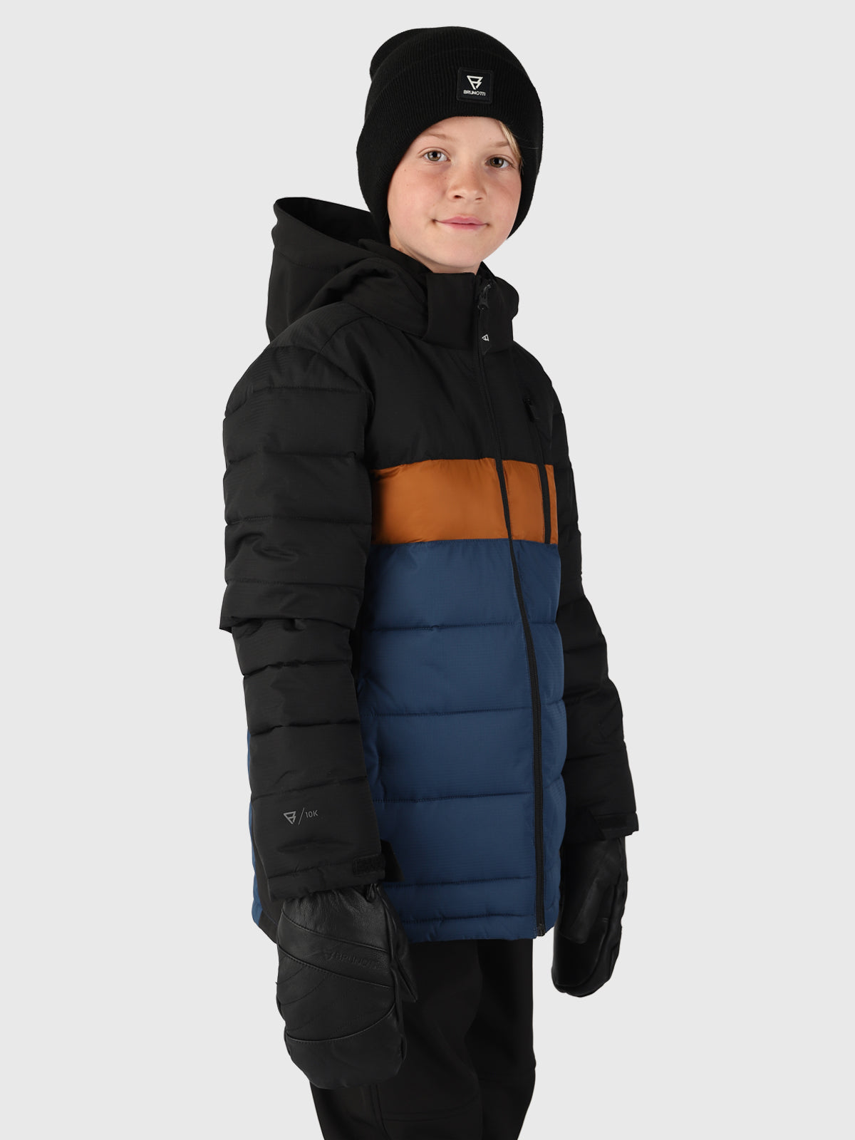 Tryingsy Boys Snow Jacket | Blue 1 Tryingsy Boys Snow Jacket | Blue