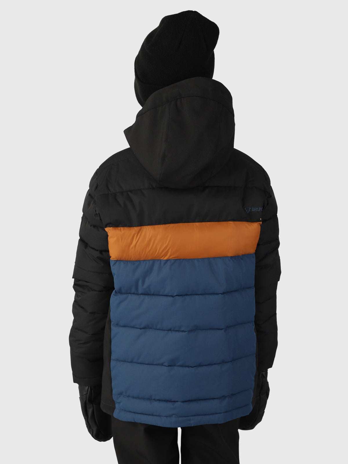 Tryingsy Boys Snow Jacket | Blue 2 Tryingsy Boys Snow Jacket | Blue