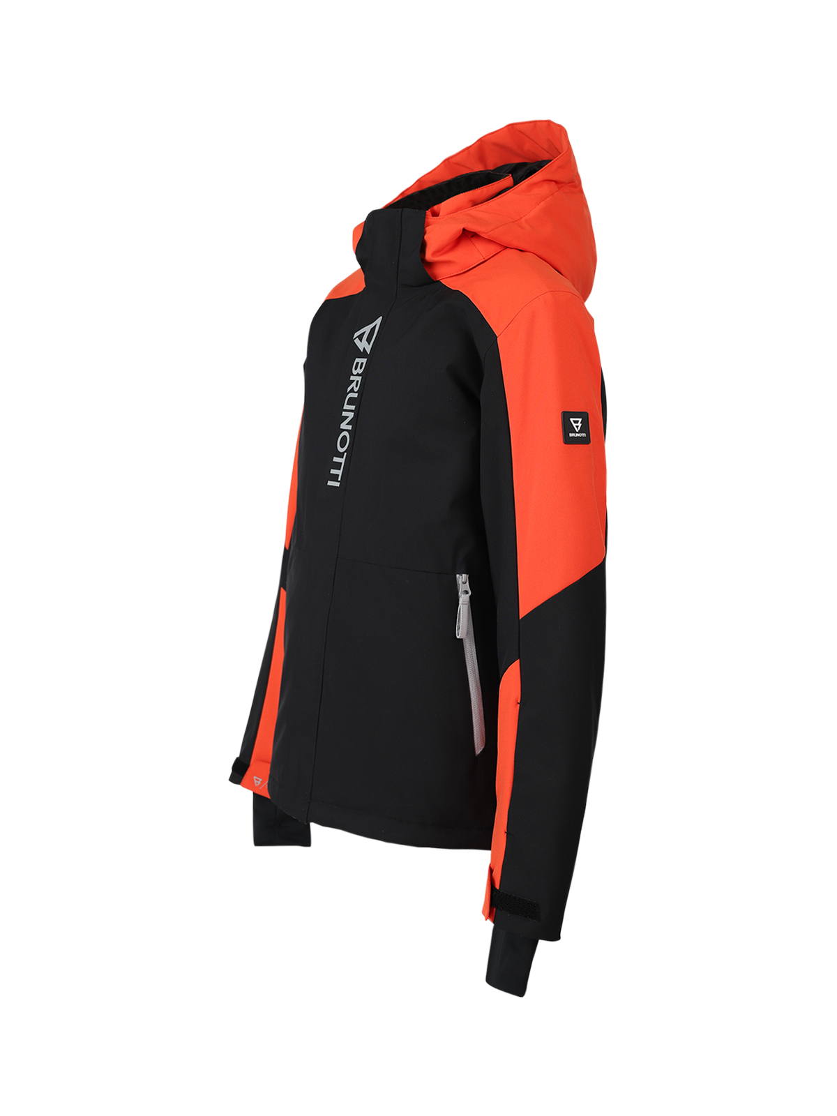 Sheldony Boys Snow Jacket | Black 10 Sheldony Boys Snow Jacket | Black