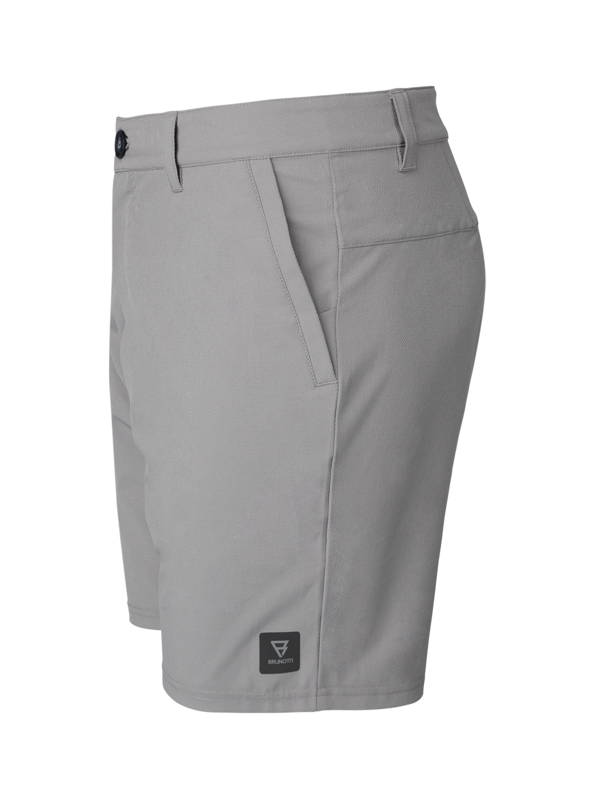Marret Men Hybrid Shorts | Grey 3 Marret Men Hybrid Shorts | Grey