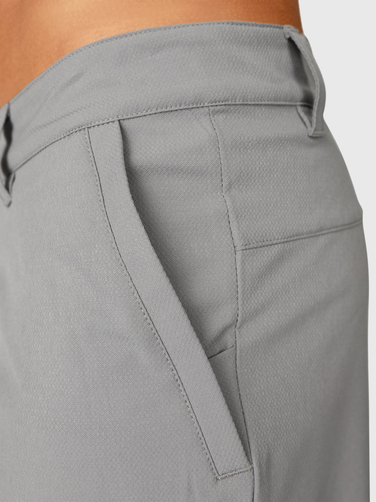 Marret Men Hybrid Shorts | Grey 6 Marret Men Hybrid Shorts | Grey