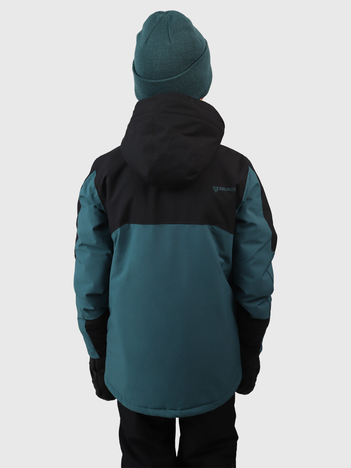 Sheldon Snow Sheldony Boys Snow Jacket | Fuel Green - The Active Life Collective