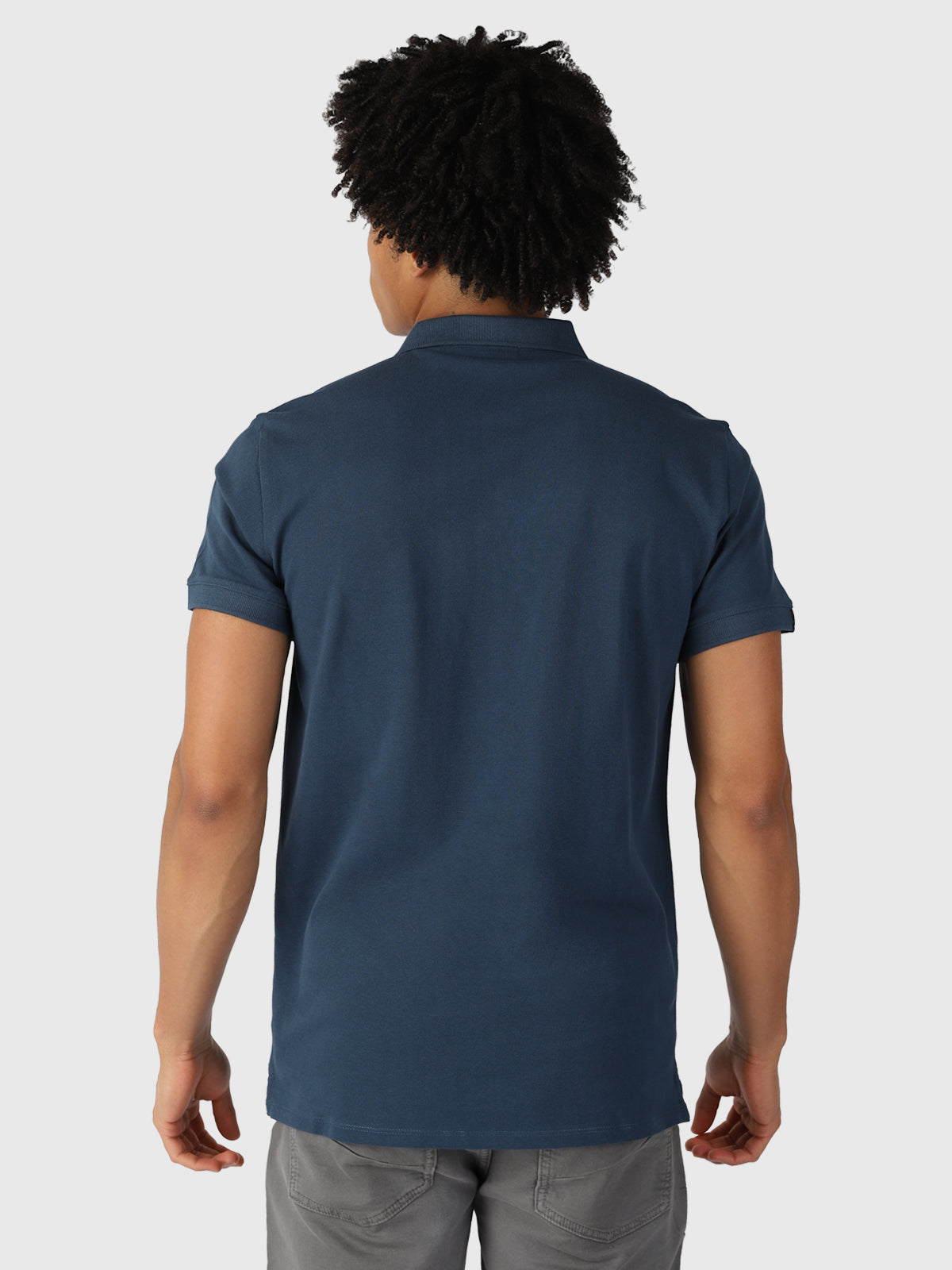 Frunot-II Men Polo | Blue 2 Frunot-II Men Polo | Blue