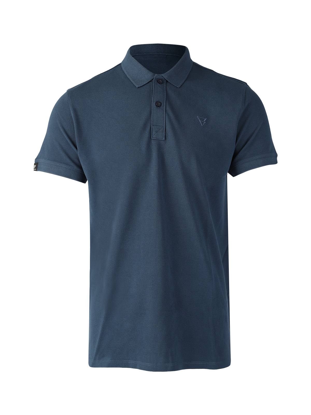 Frunot-II Men Polo | Blue 7 Frunot-II Men Polo | Blue