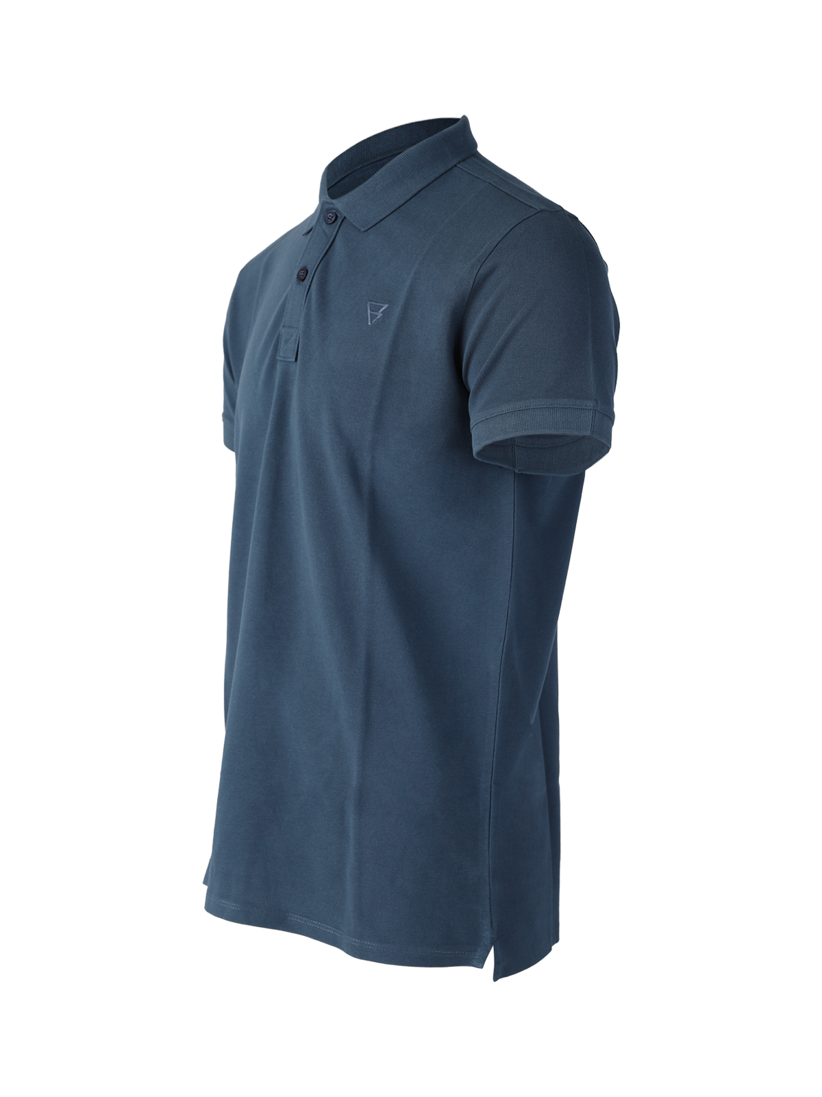 Frunot-II Men Polo | Blue 8 Frunot-II Men Polo | Blue