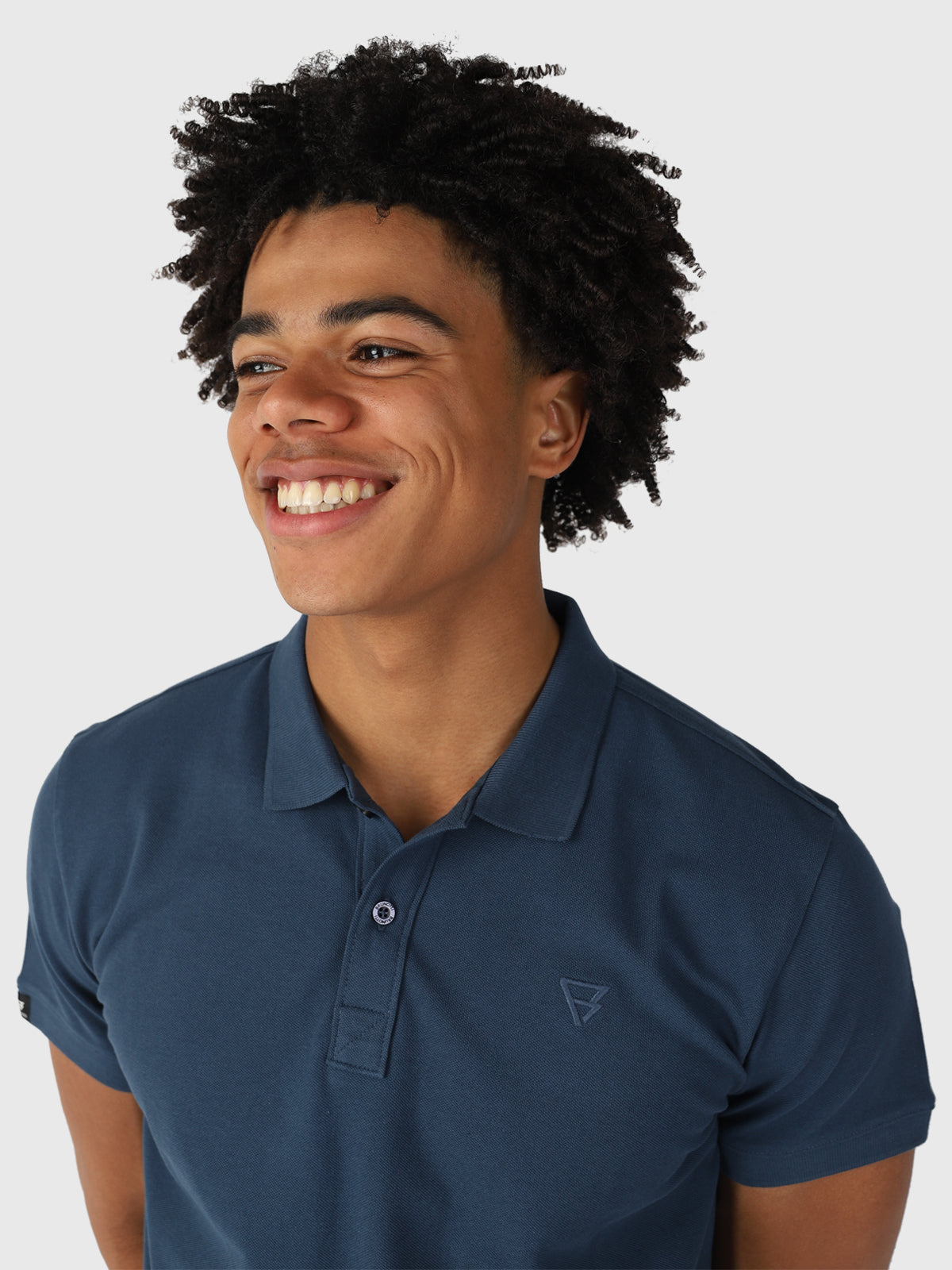Frunot-II Men Polo | Blue 9 Frunot-II Men Polo | Blue
