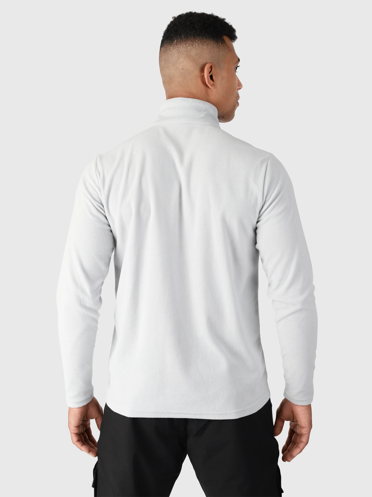 Lenno-R Men Fleece | Stone Grey 2 Lenno-R Men Fleece | Stone Grey